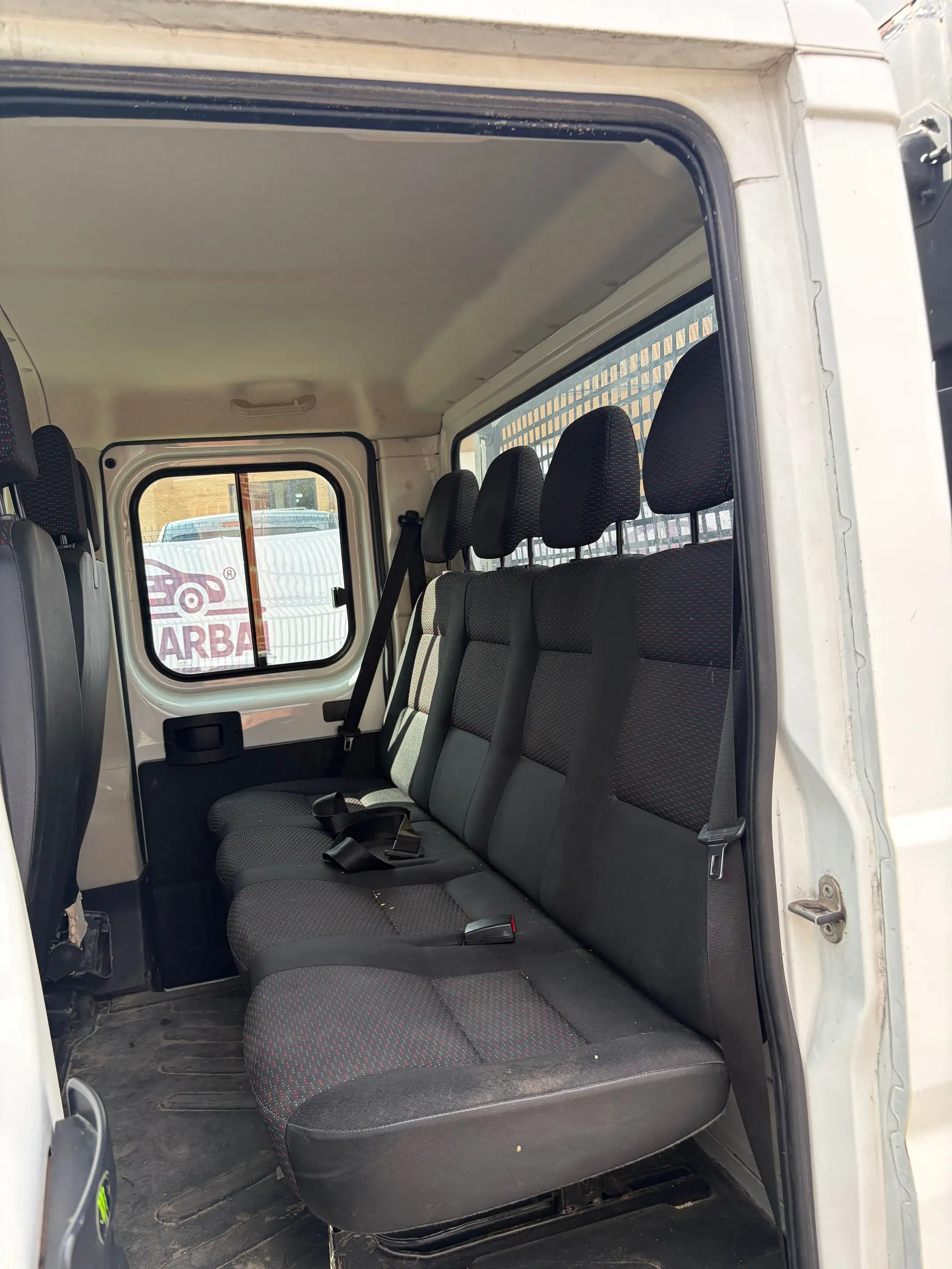 Citroen Jumper 2.2 BlueHDi L3H2 Easy Pack 2Cab S/S — photo 8