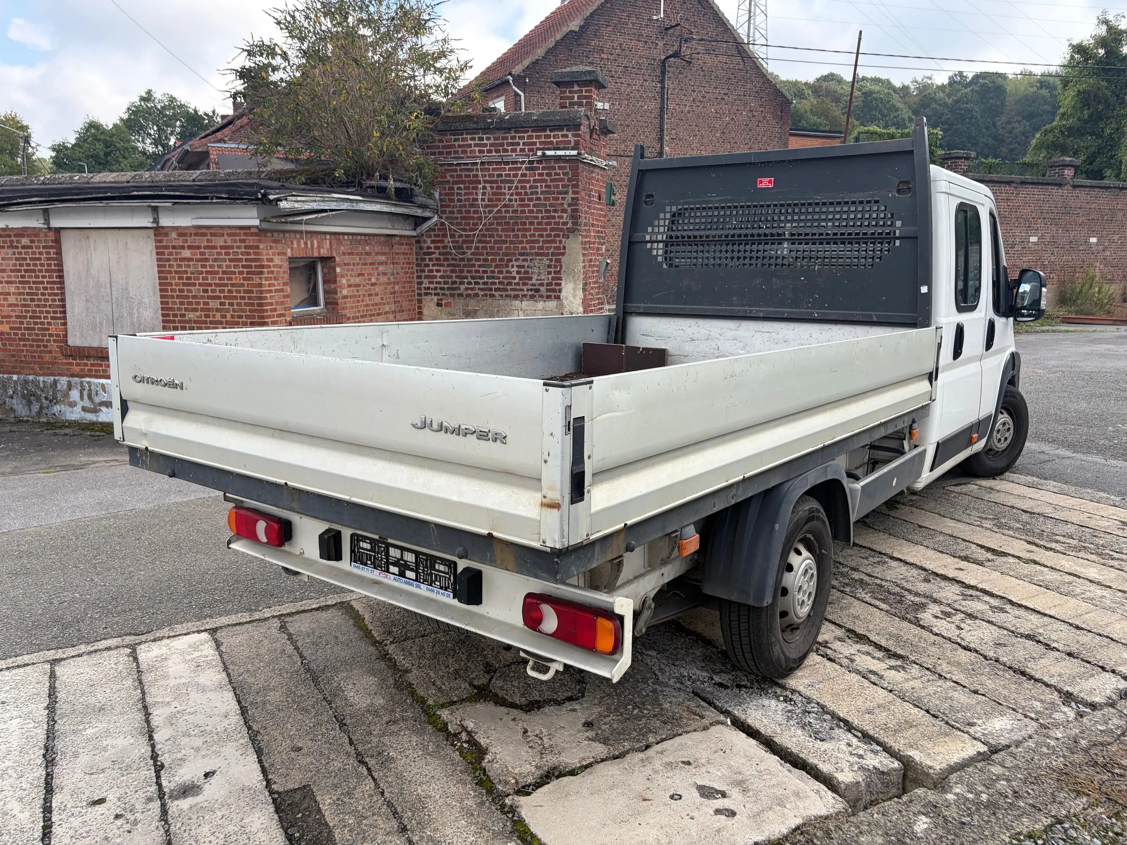 Citroen Jumper 2.2 BlueHDi L3H2 Easy Pack 2Cab S/S — photo 4