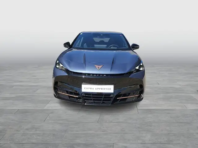 Cupra Tavascan view 2