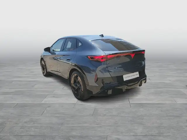 Cupra Tavascan view 4