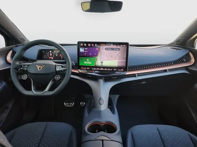 Cupra Tavascan view 9