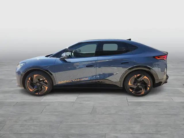 Cupra Tavascan view 3