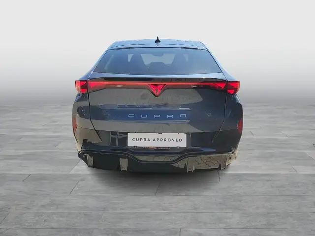 Cupra Tavascan view 5