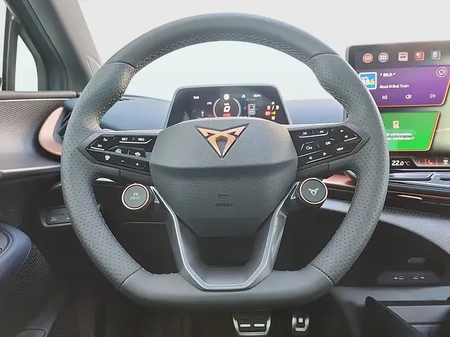 Cupra Tavascan view 12
