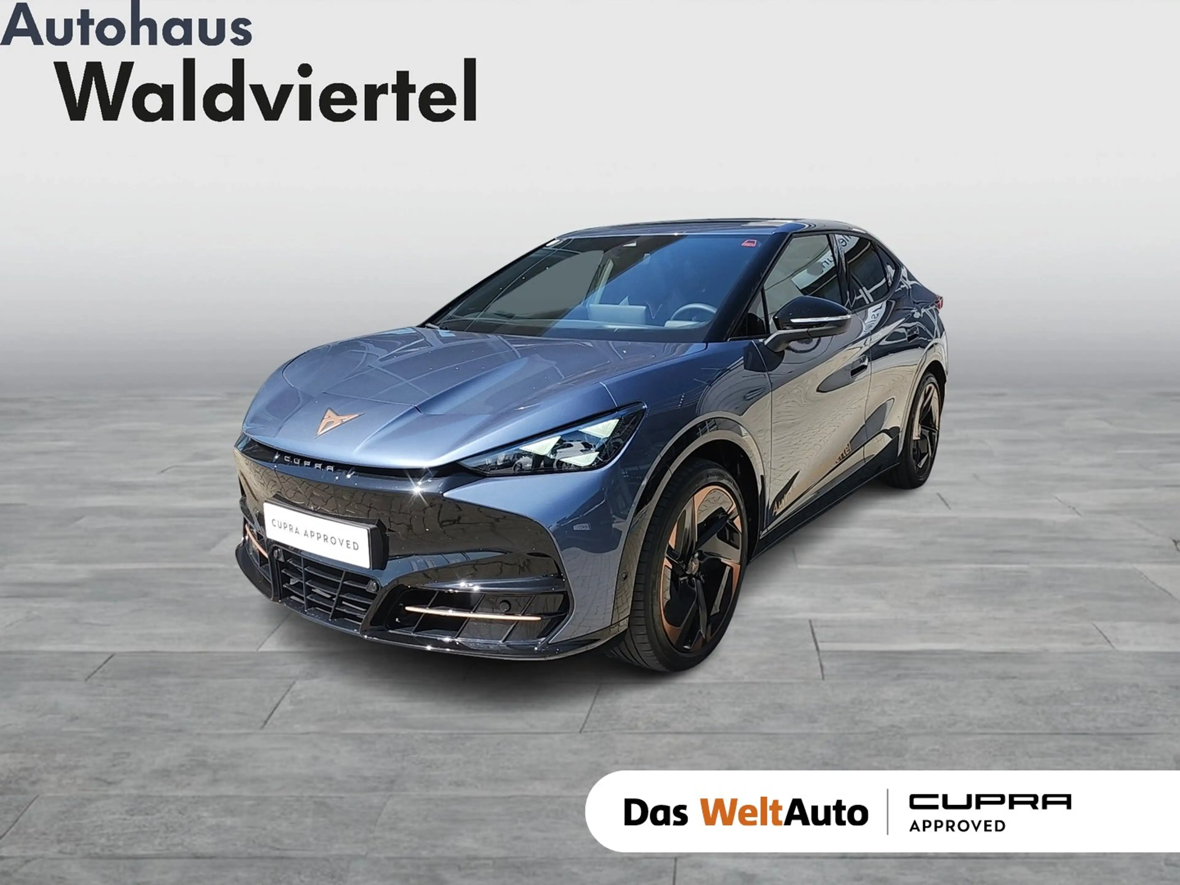 CUPRA Tavascan VZ Adrenaline 4Drive250kW/340PS
