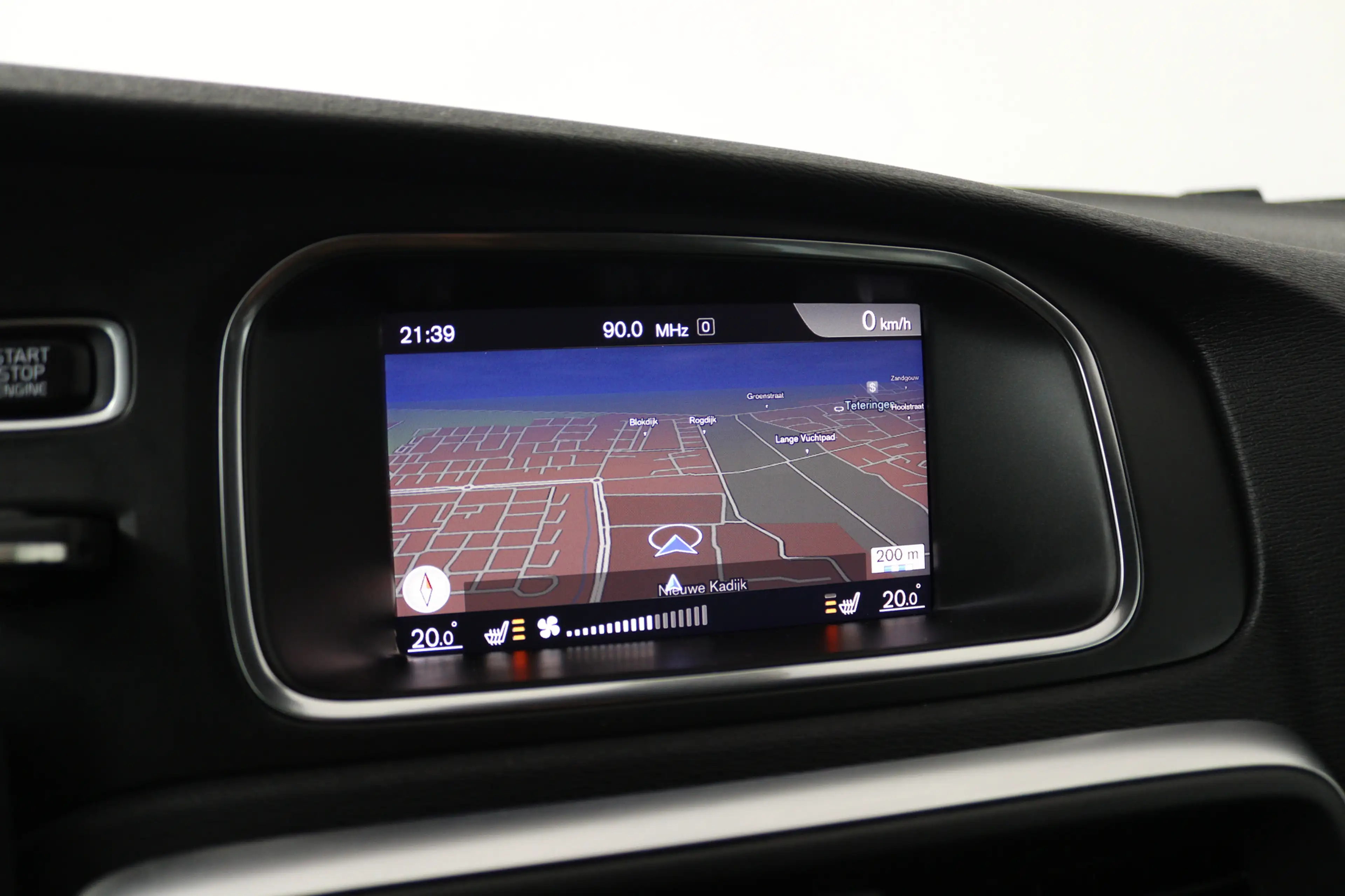 Volvo V40 2.0 T4 Business Sport (STOELVERWARMING, CRUISE CON — photo 6