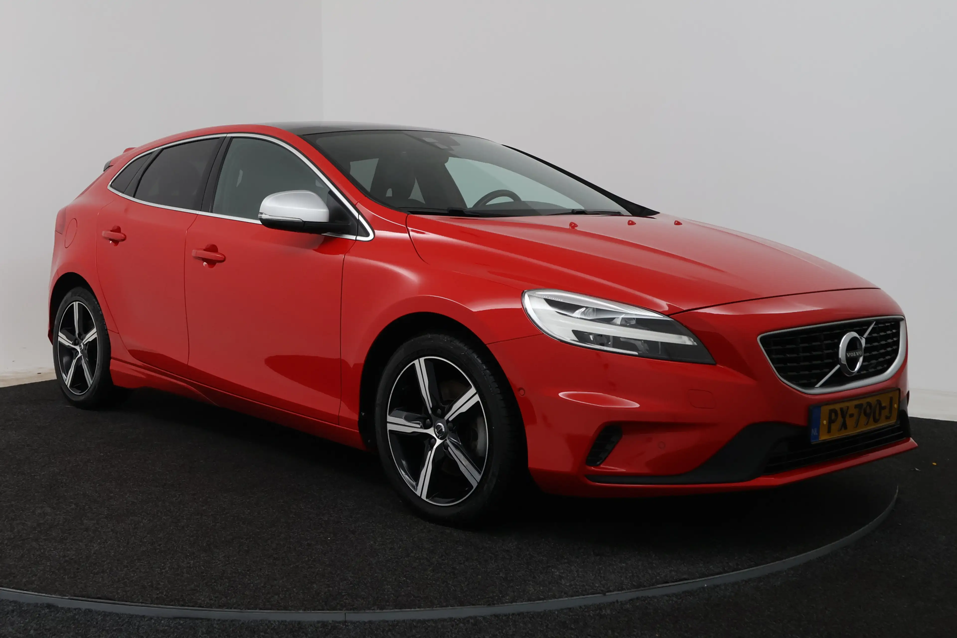 Volvo V40 2.0 T4 Business Sport (STOELVERWARMING, CRUISE CON — photo 23