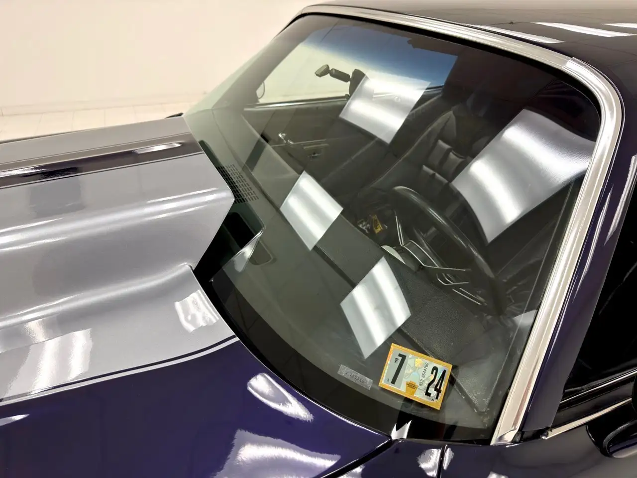 Chevrolet Camaro Z28 Hardtop, foto 11