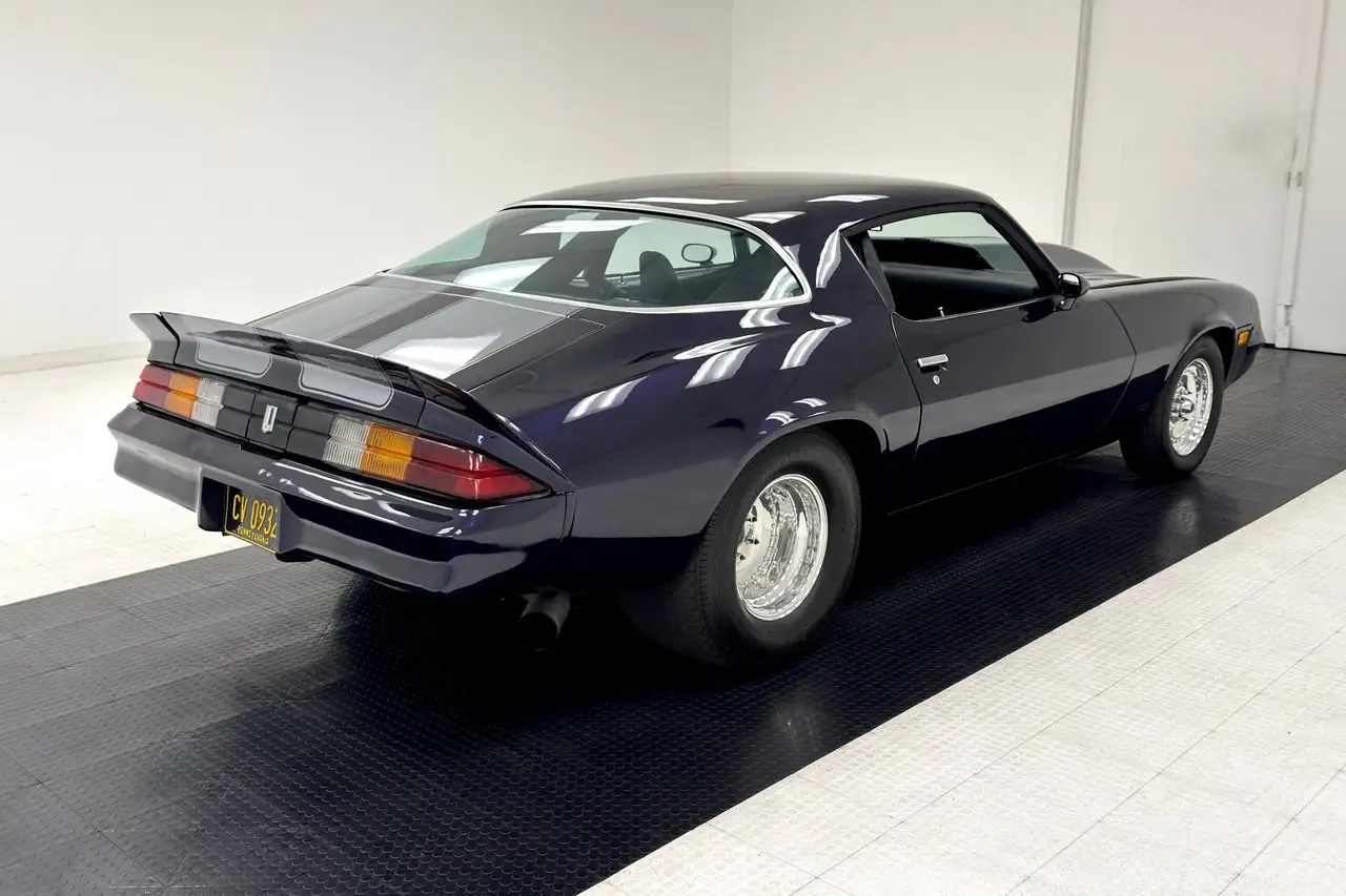Chevrolet Camaro Z28 Hardtop, foto 5