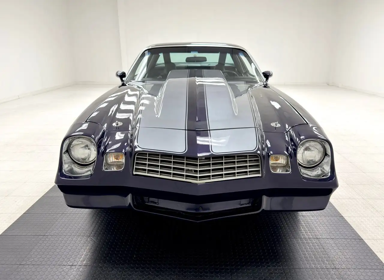Chevrolet Camaro Z28 Hardtop, foto 8