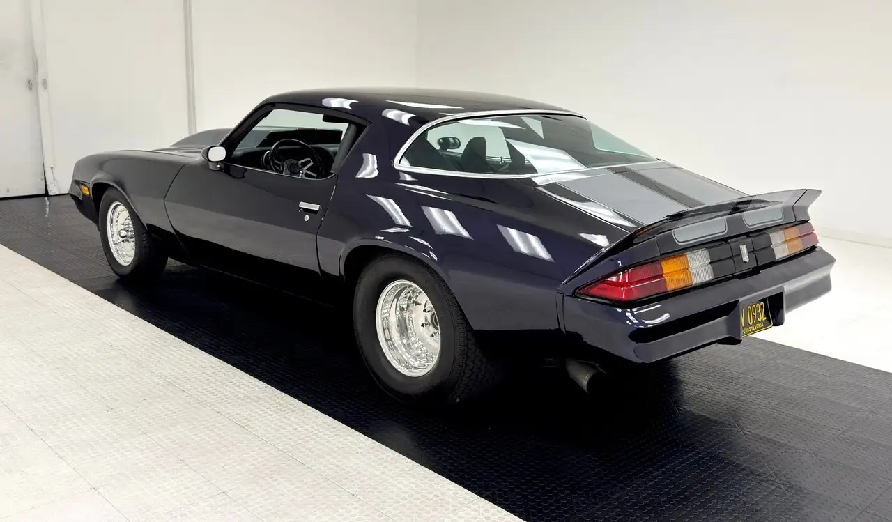 Chevrolet Camaro Z28 Hardtop, foto 3