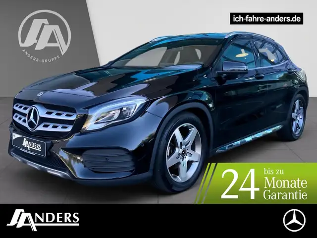 Mercedes-Benz GLA 180 d AMG+Navi+LED+SHZ+PTS+Tempom.+LMR+Klima