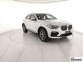 BMW X4 X4 xdrive25d xLine auto Blanc - thumbnail 1