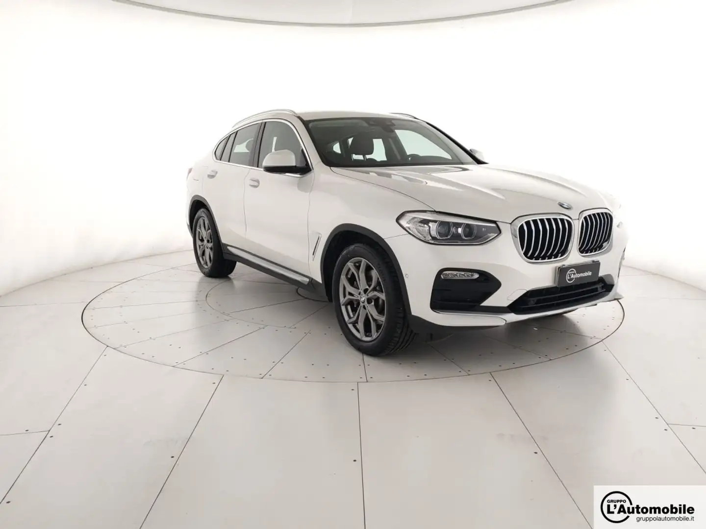 BMW X4 X4 xdrive25d xLine auto Wit - 1