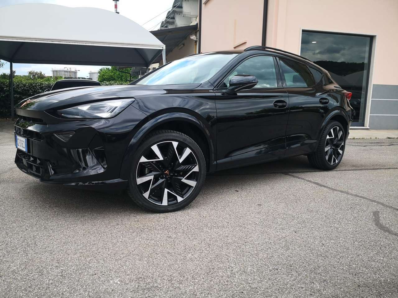 CUPRA Formentor Formentor 2024 1.5 hybrid 150cv dsg**ANCORA GARANZIA UFFICIALE CUPRA**