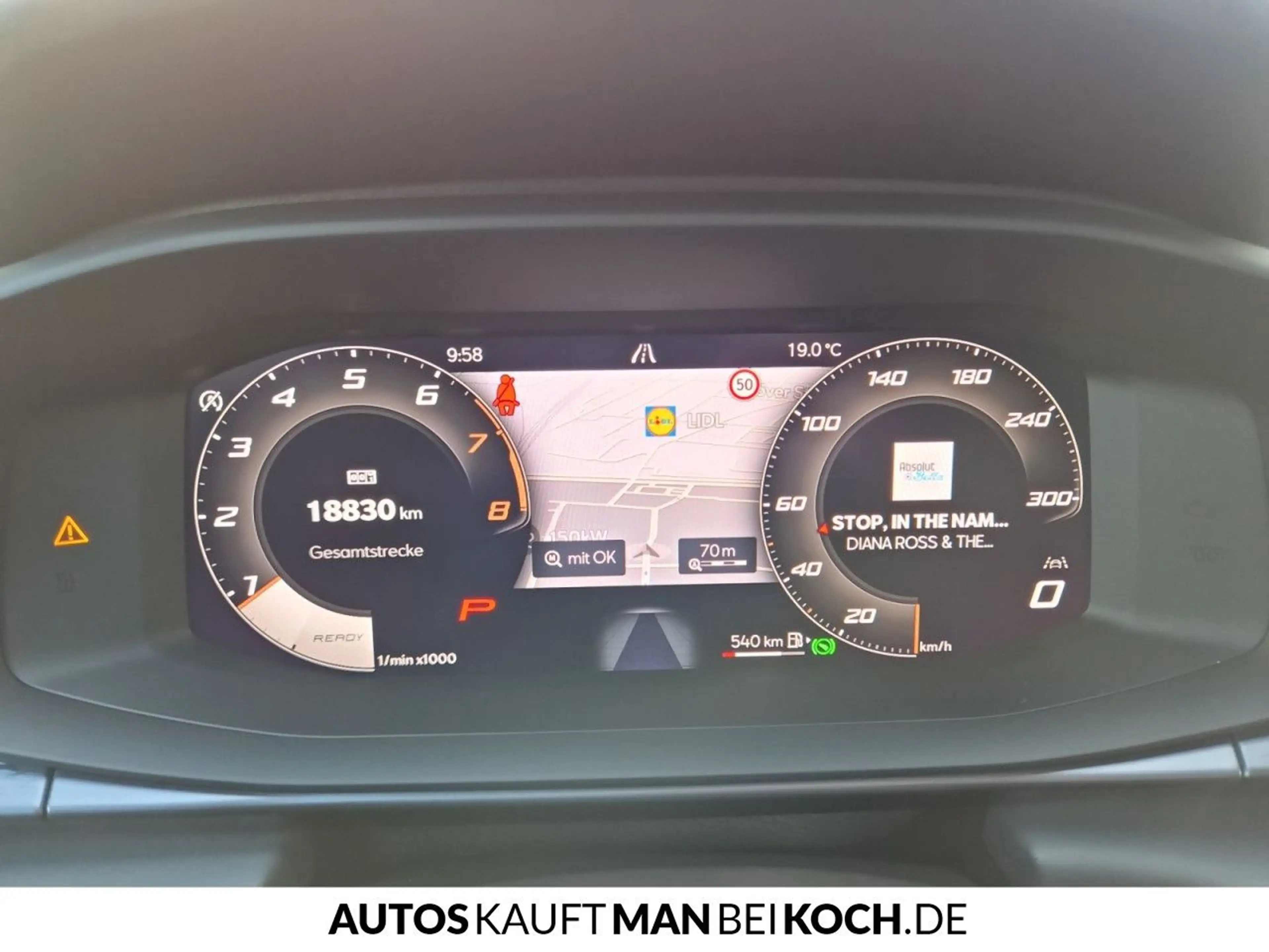 CUPRA Terramar 2.0 TSI 4Drive VZ DSG MATRIX NAVI MEMORY — photo 12