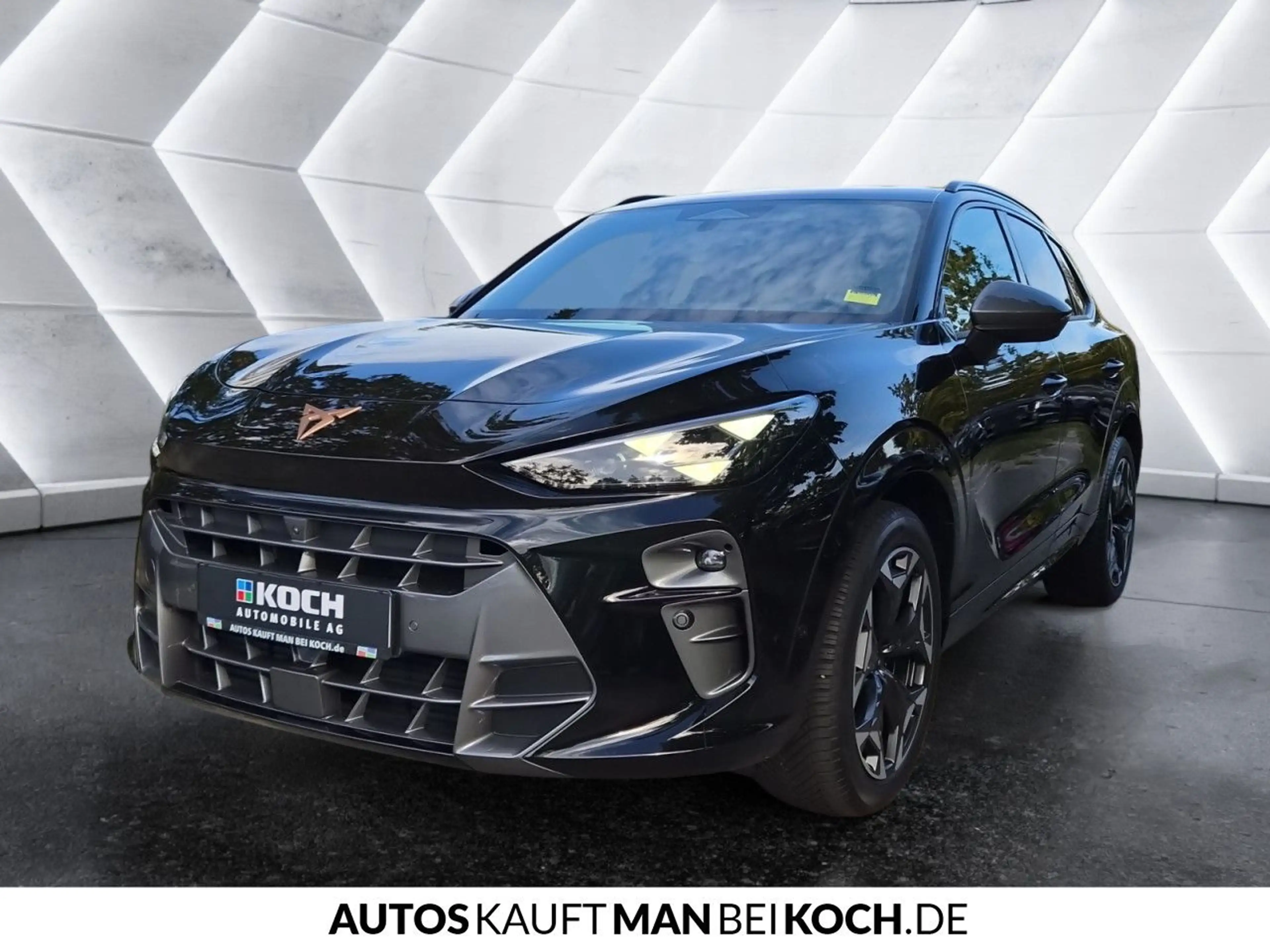 CUPRA Terramar 2.0 TSI 4Drive VZ DSG MATRIX NAVI MEMORY — photo 3