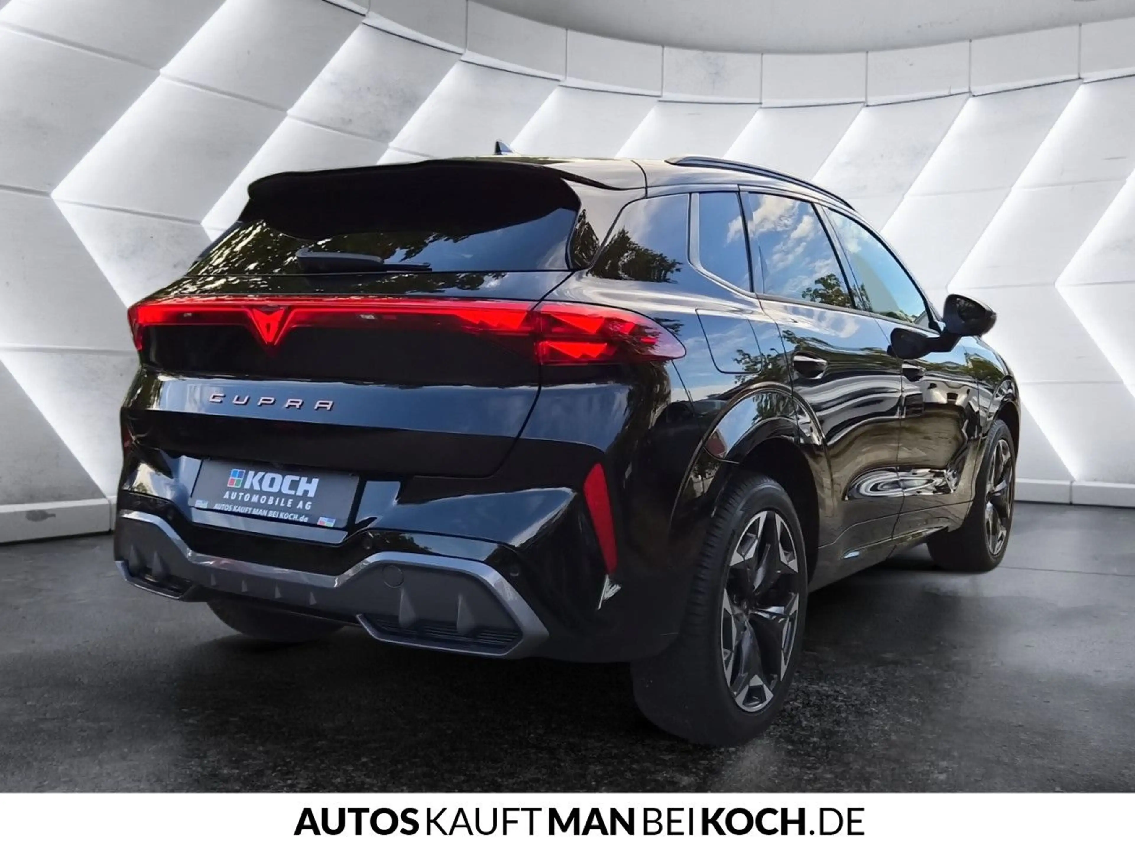 CUPRA Terramar 2.0 TSI 4Drive VZ DSG MATRIX NAVI MEMORY — photo 5