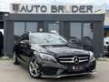 Mercedes-Benz C 220 C 220 T BlueTEC AMG Line Aut. "Navi" Schwarz - thumbnail 4