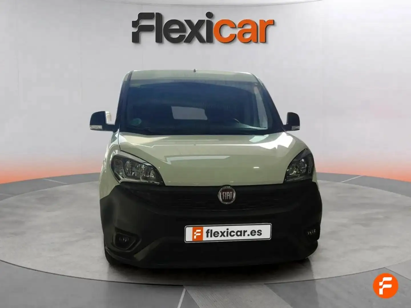 Fiat Doblo Furgoneta/Caja 77 kW / 105 CV Blanco - 2