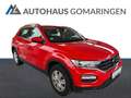 Volkswagen T-Roc TÜV Neu*SHZ*PDC*1.Hand*8-fach BR* Rot - thumbnail 2
