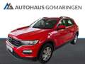Volkswagen T-Roc TÜV Neu*SHZ*PDC*1.Hand*8-fach BR* Rot - thumbnail 4