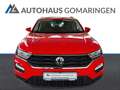 Volkswagen T-Roc TÜV Neu*SHZ*PDC*1.Hand*8-fach BR* Rot - thumbnail 3