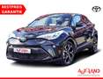 Toyota C-HR 1.8 Hybrid Team D Aut. LED Navi ACC Kamera Noir - thumbnail 1