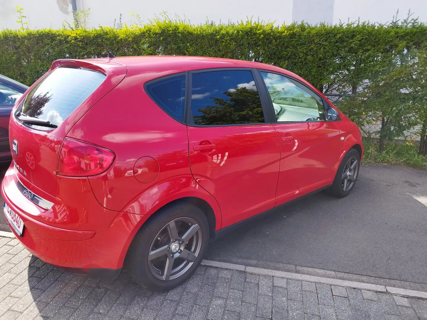 SEAT Altea Reference Rood - 1