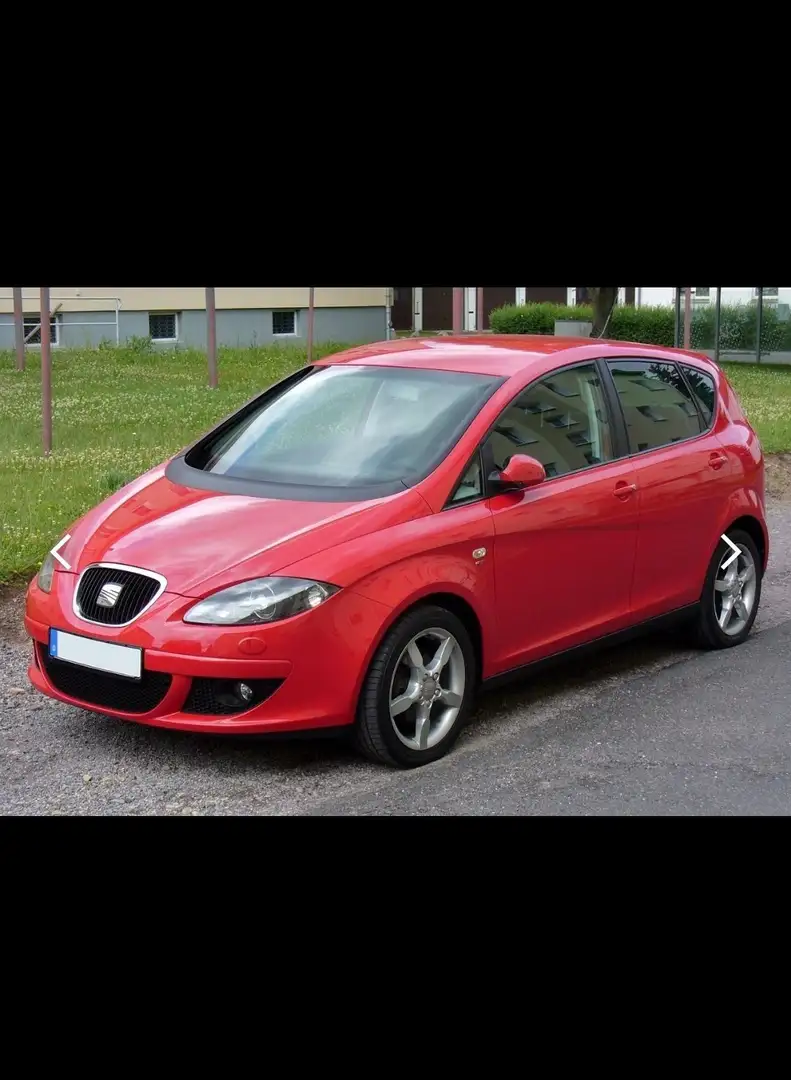 SEAT Altea Reference Rood - 2