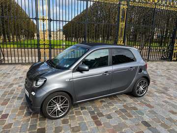 Forfour 0.9 109 ch S&S BA6 Xclusive