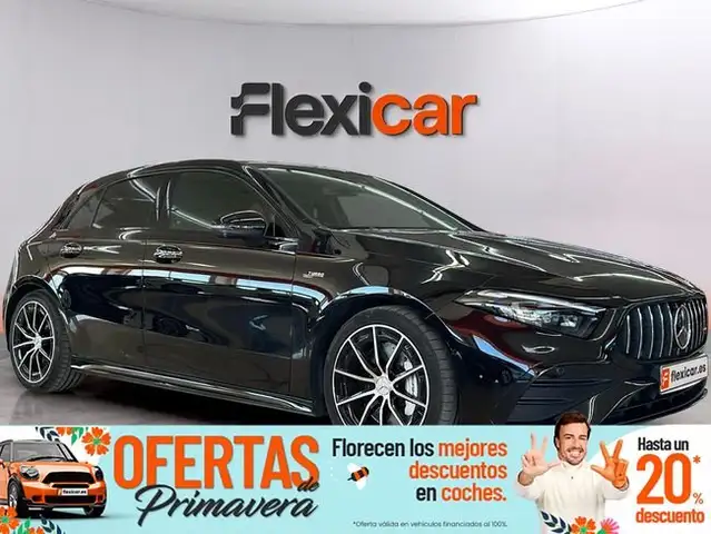 Mercedes-Benz A 220 Mercedes-AMG 35 4MATIC