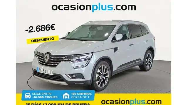 Renault Koleos 2.0dCi Zen X-Tronic 4WD 130kW