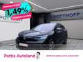 Volkswagen ID.4 PURE PERFORMANCE NAVI PDC IQ.LIGHT SITZHZG Schwarz - thumbnail 1