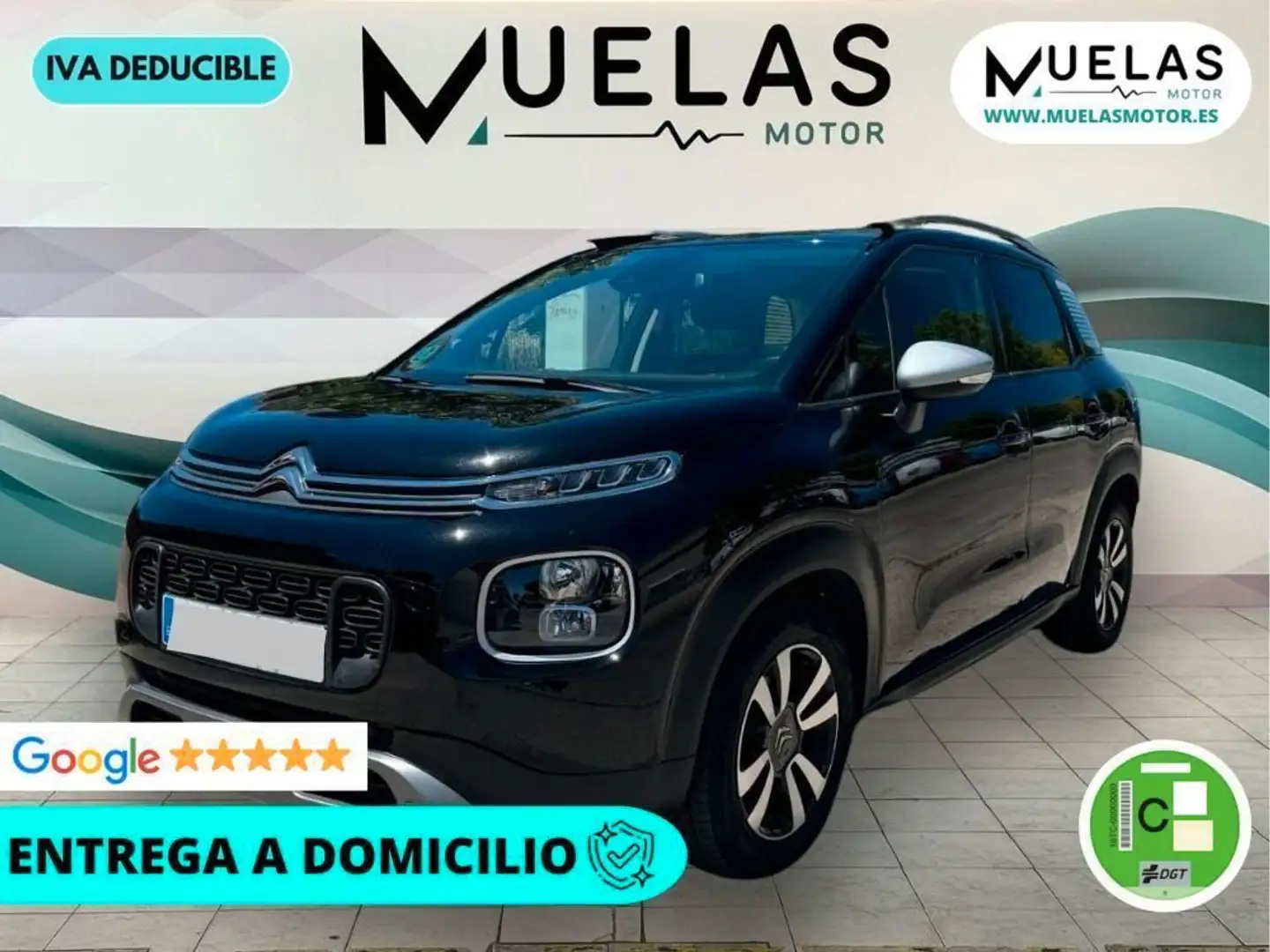 Citroen C3 Aircross BlueHDi S&S Live 100 - 1