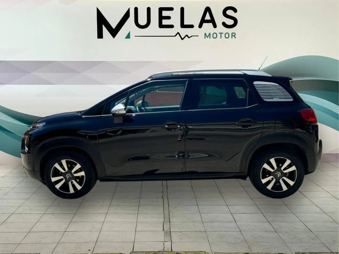 Citroen C3 Aircross BlueHDi S&S Live 100 - 2