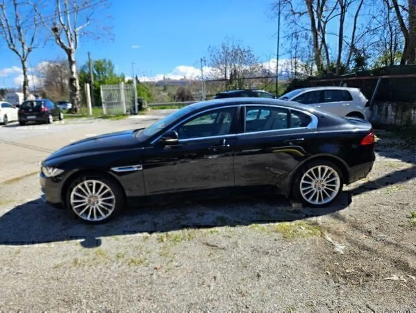 Jaguar XE Jaguar XE MOTORE DA SOSTITUIRE Schwarz - 2