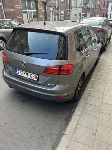 Volkswagen Golf Sportsvan Sportsvan