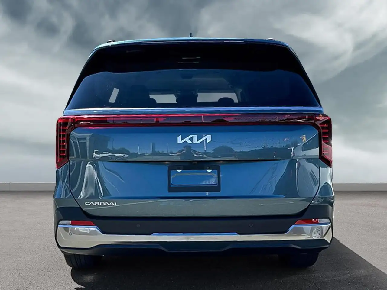 Kia Carnival снимка Kia Carnival