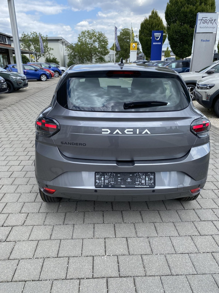 Dacia Sandero TCe 100 Journey SHZ RFK PDC LED — photo 3
