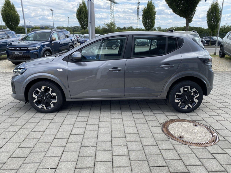 Dacia Sandero TCe 100 Journey SHZ RFK PDC LED — photo 4