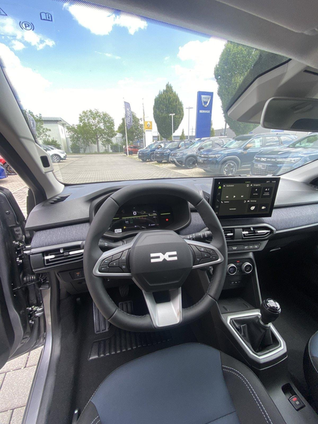 Dacia Sandero TCe 100 Journey SHZ RFK PDC LED — photo 15