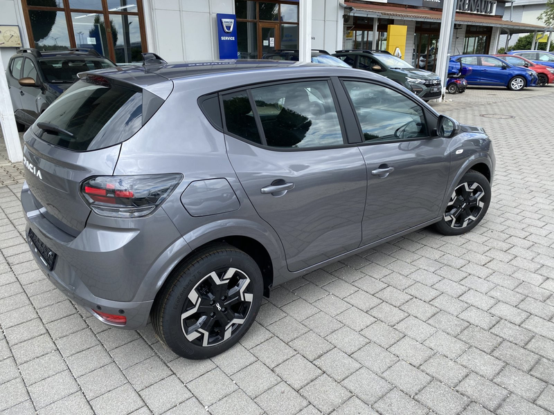 Dacia Sandero TCe 100 Journey SHZ RFK PDC LED — photo 2