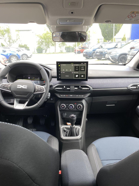 Dacia Sandero TCe 100 Journey SHZ RFK PDC LED — photo 9