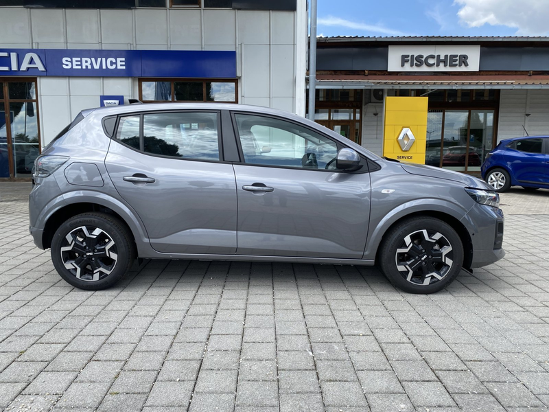 Dacia Sandero TCe 100 Journey SHZ RFK PDC LED — photo 5