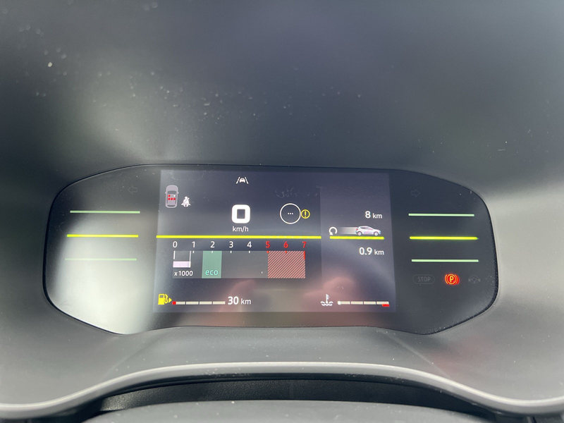 Dacia Sandero TCe 100 Journey SHZ RFK PDC LED — photo 8