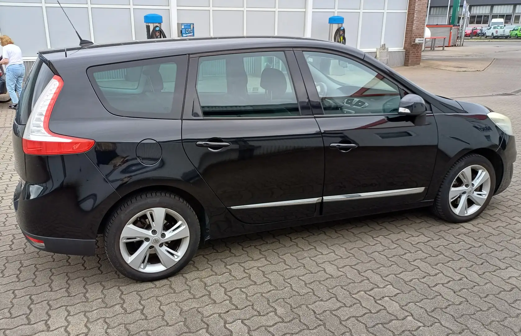 Renault Grand Scenic Grand Scenic Energy dCi 110 Start Schwarz - 2