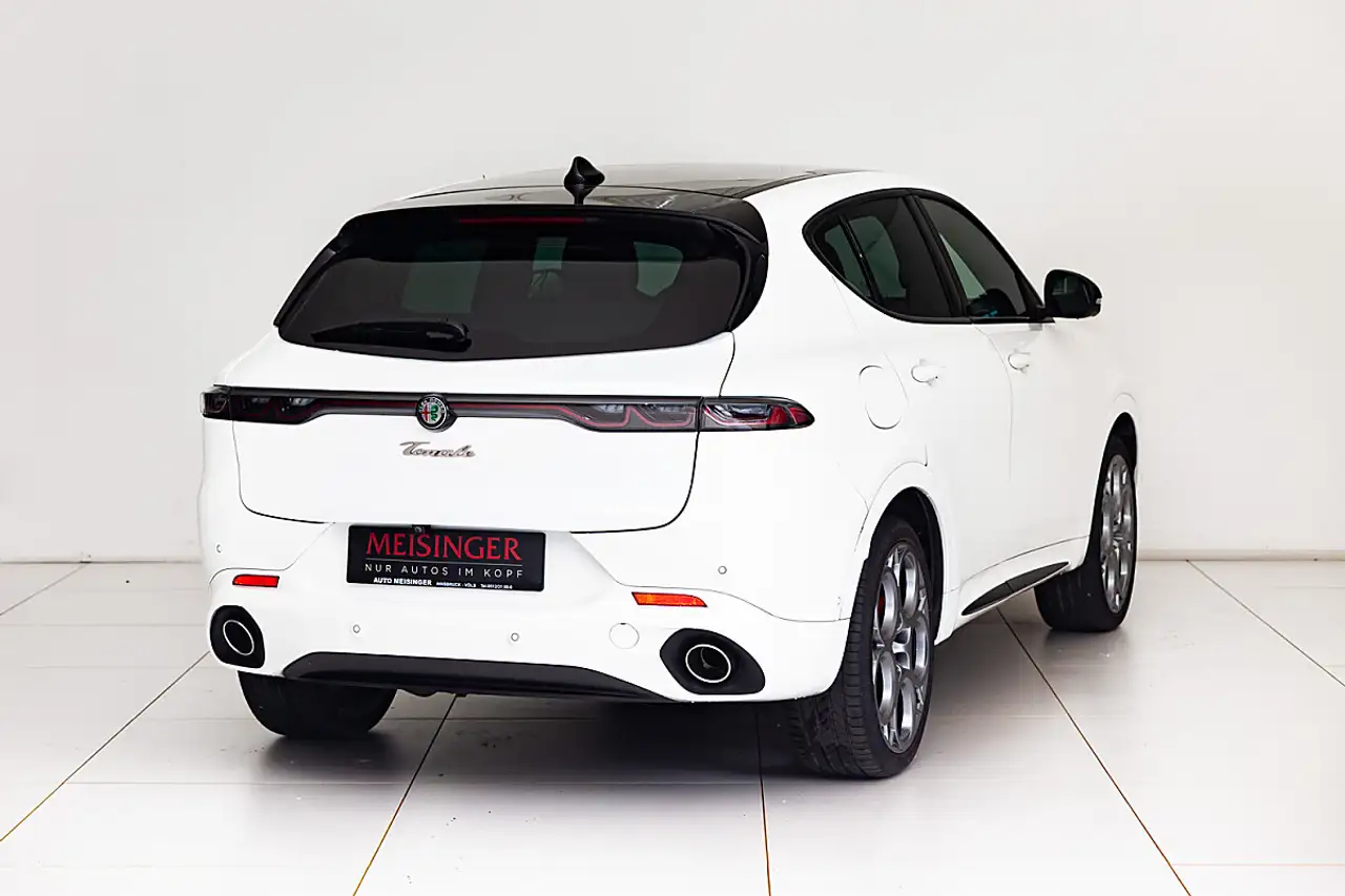 Alfa Romeo Tonale 2024