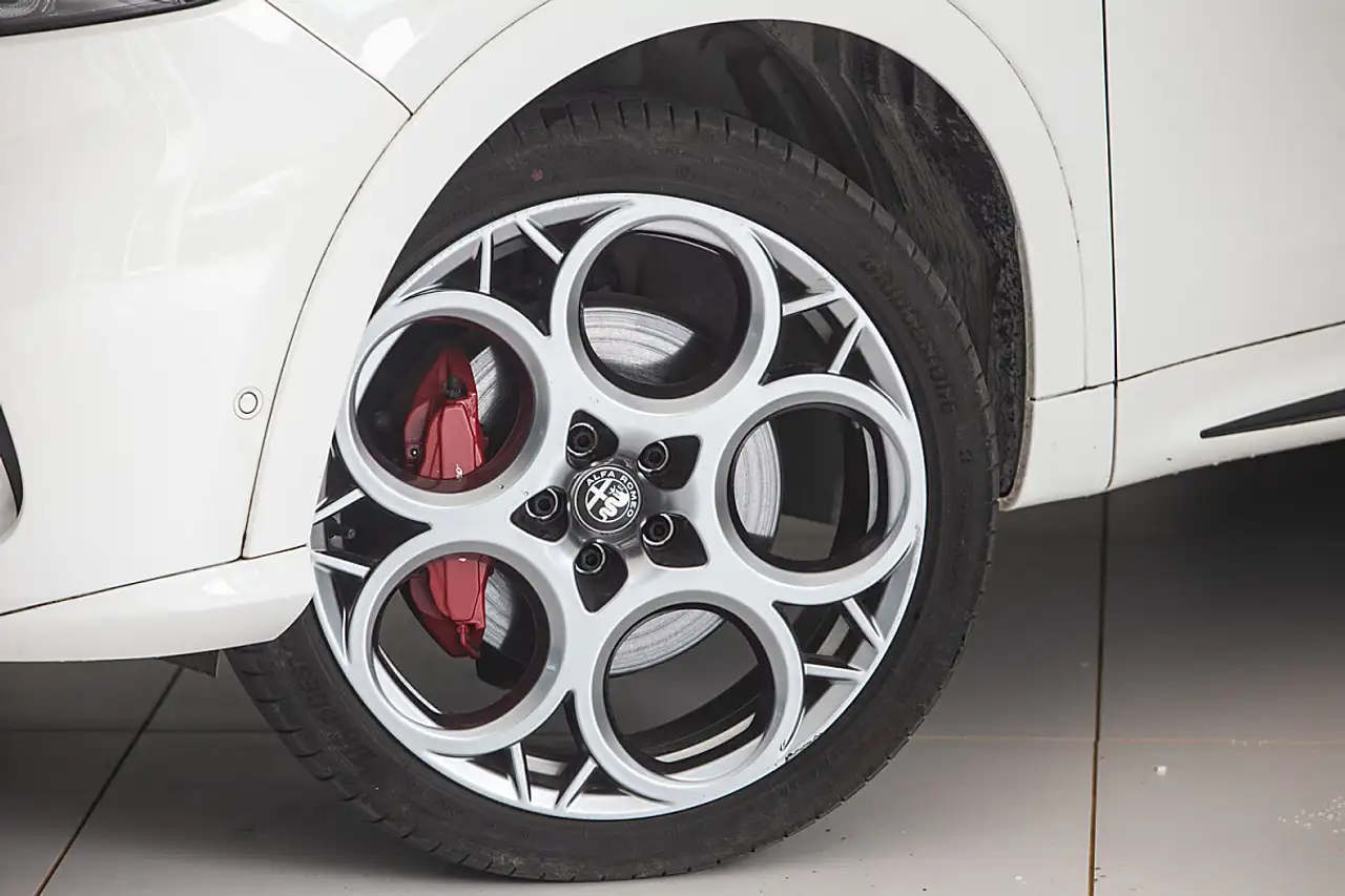 Alfa Romeo Tonale 2024