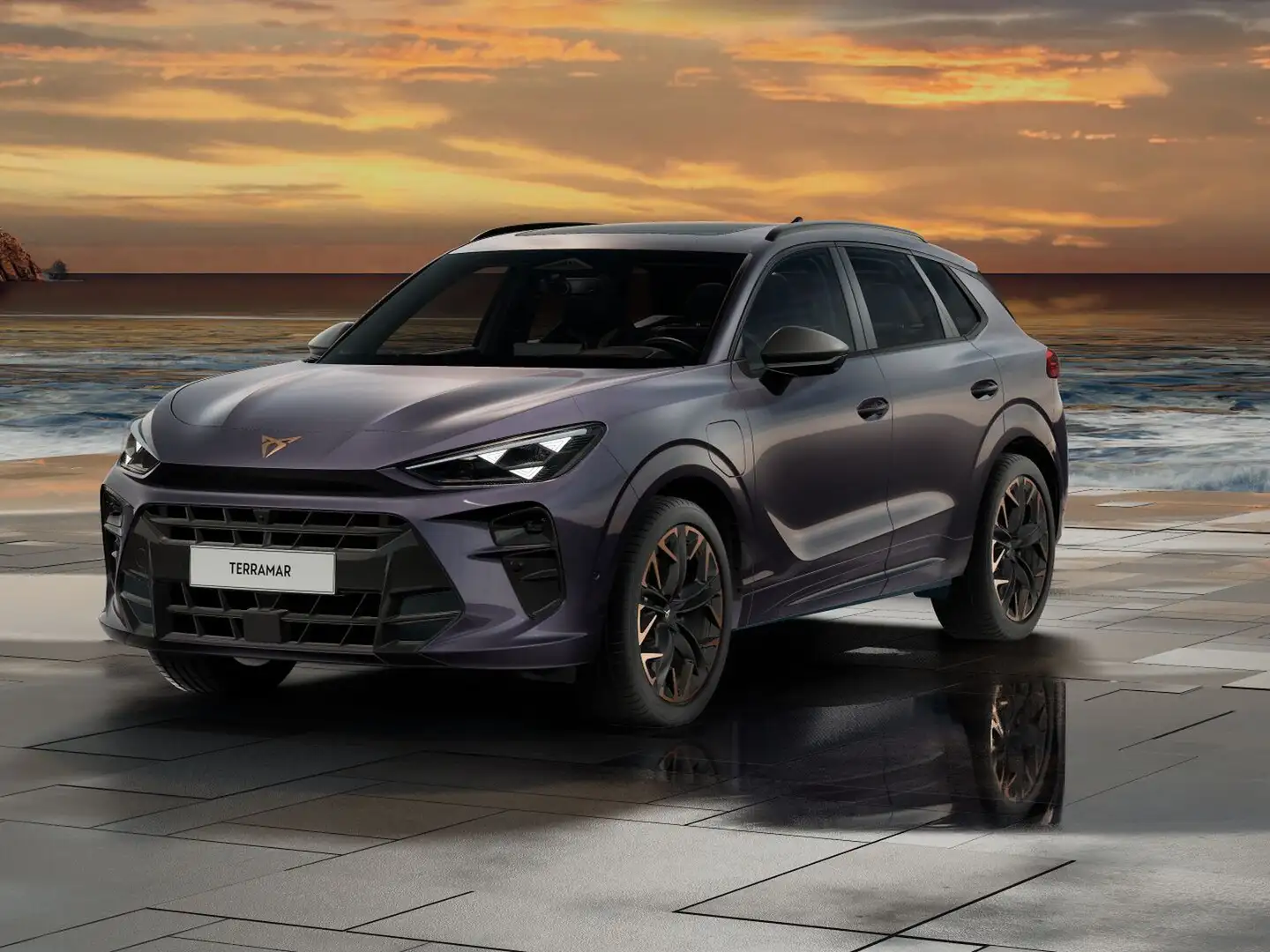CUPRA Terramar 1.5 e-hybrid 272cv vz dsg - 1